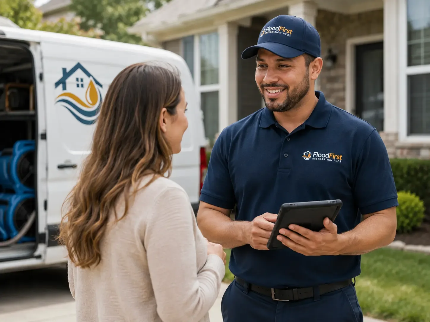 Flood Damage Restoration Bernard, IA FAQs